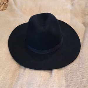 Wool rancher hat. NWT